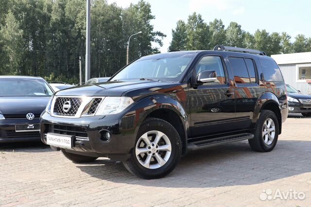 Nissan Pathfinder 2.5 AT, 2014, 142 000 км