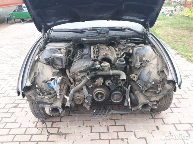 BMW E39 Запчасти в Москве, цена договорная | Объявления о продаже в ...