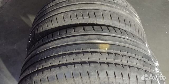 Шины 255 35 ZR20 Continental ContiSportContact 2