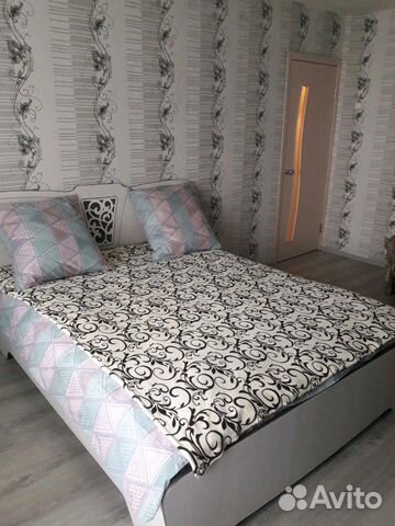 

1-к. квартира, 42 м², 1 кровать