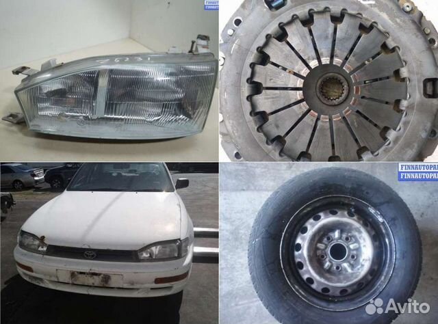 Тойота Камри 10 на запчасти Toyota Camry V10 Тойота Камри 10 на запчасти Toyota Camry V10