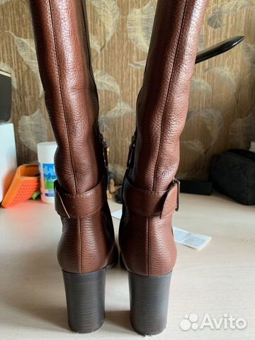 Сапоги Bally, 40, оригинал, Италия Сапоги Bally, 40, оригинал, Италия