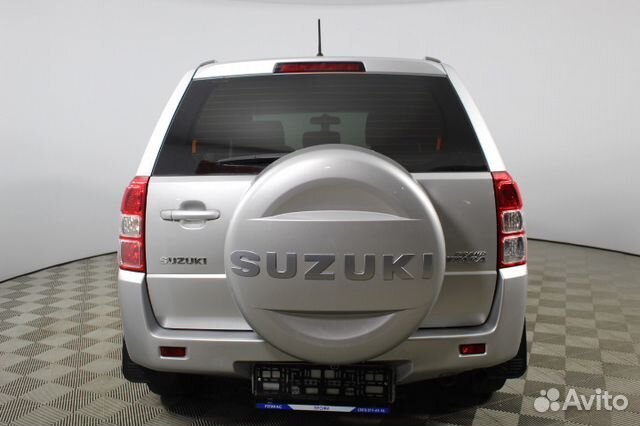 Suzuki Grand Vitara 2.0 AT, 2012, 89 612 км