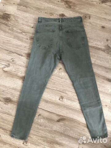 Джинсы новые мужские skinny Джинсы новые мужские skinny