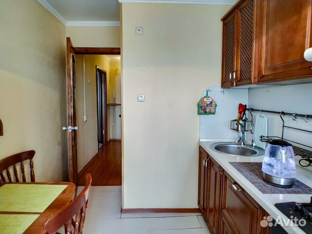 1-к квартира, 34 м², 8/9 эт.