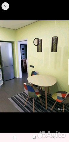 1-к квартира, 40 м², 6/9 эт.
