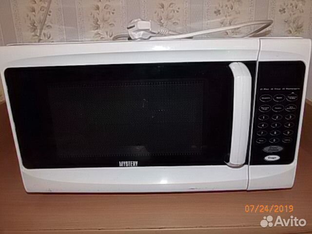 Микроволн. печь mystery MMW-1707 V1M02 без тарелки