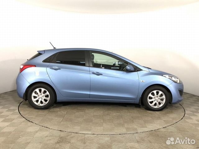 Hyundai i30 1.6 МТ, 2013, 68 100 км