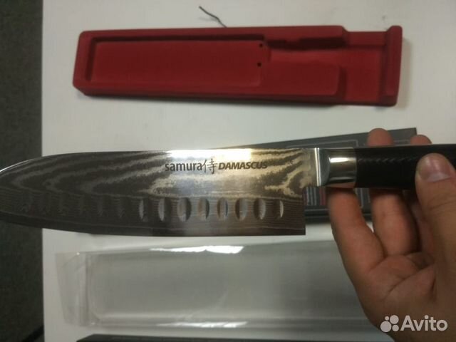 Нож Samura Damascus Нож Samura Damascus