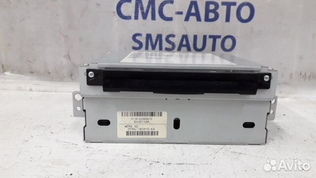 CD чейнджер Volvo S60 1.6T 2010-2013