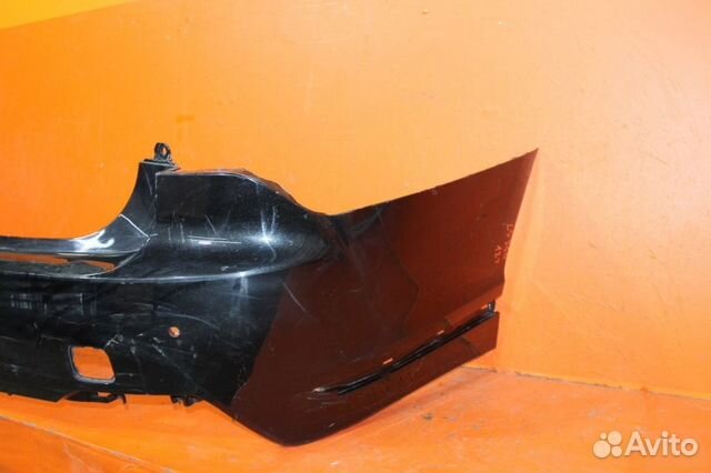 Бампер задний Lexus Ls 4 2006-2017