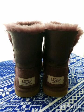 Угги Ugg Australia