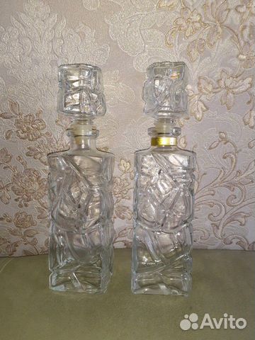 Графины для водки ликера 1