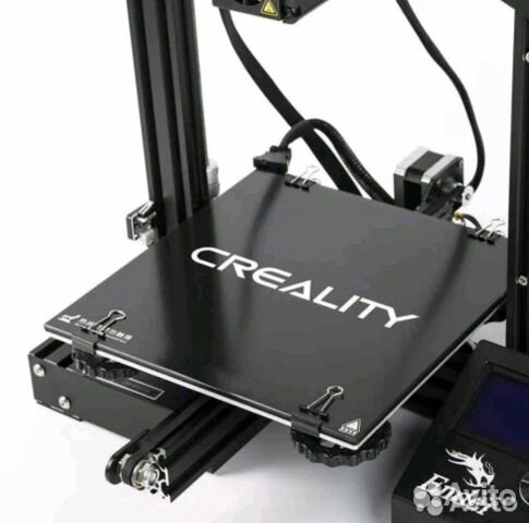 Оригинальное Стекло для 3D принтера ультрабаза