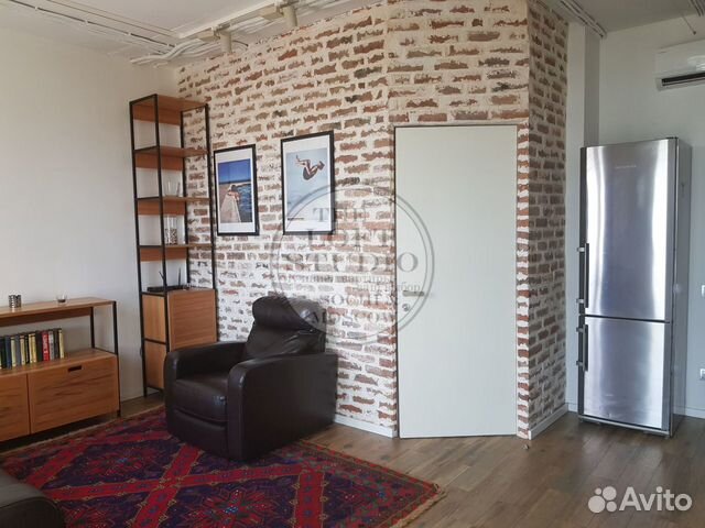 1-к квартира, 48 м², 11/25 эт.