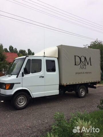 Mercedes-Benz T1 2.3 МТ, 1994, 560 000 км Mercedes-Benz T1 2.3 МТ, 1994, 560 000 км