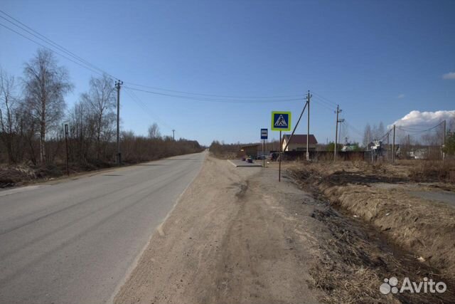Участок 10 сот. (ИЖС)