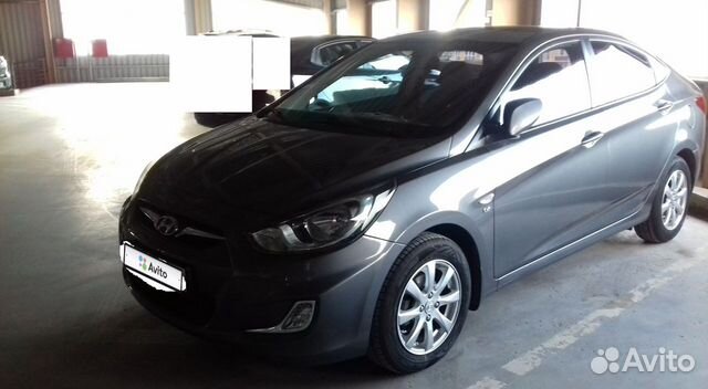 Hyundai Solaris 1.6 МТ, 2012, 110 000 км