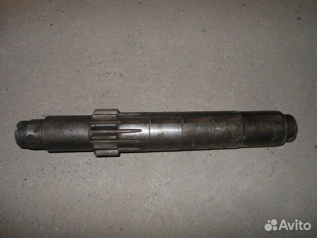 Вал кпп ЗИЛ-130 промежуточный Вал кпп ЗИЛ-130 промежуточный