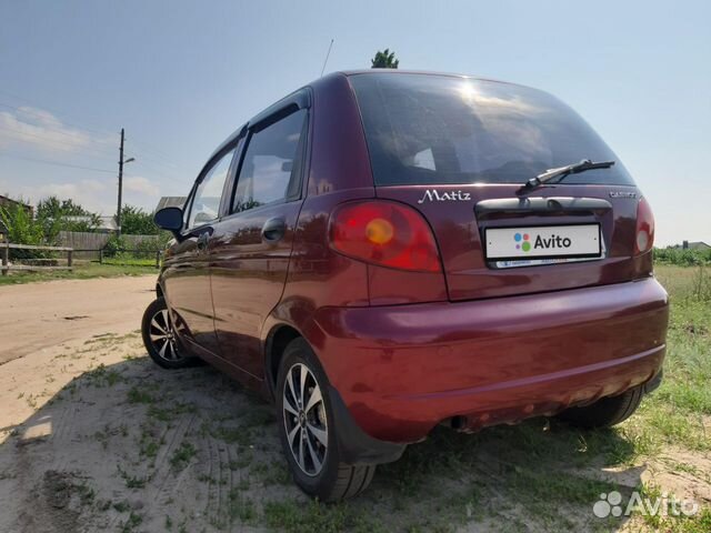 Daewoo Matiz 0.8 МТ, 2010, 68 000 км