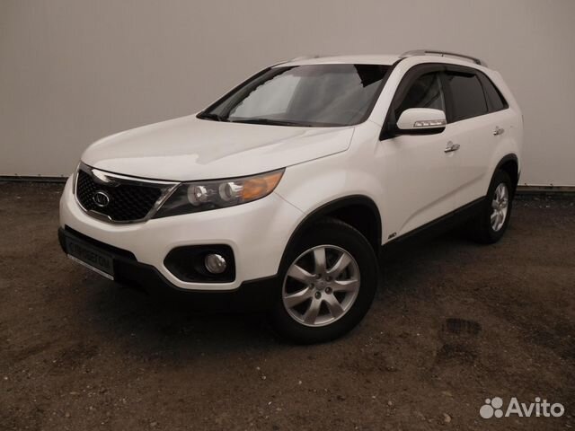 KIA Sorento 2.2 AT, 2012, 110 000 км