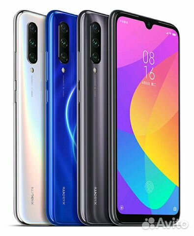 Xiaomi Mi A3 128gb Xiaomi Mi A3 128gb