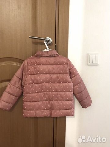 Куртка для девочки Zara Куртка для девочки Zara