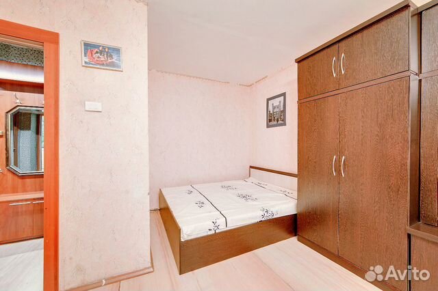 1-к квартира, 35 м², 4/9 эт. 1-к квартира, 35 м², 4/9 эт.