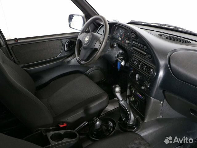 Chevrolet Niva 1.7 МТ, 2012, 72 000 км