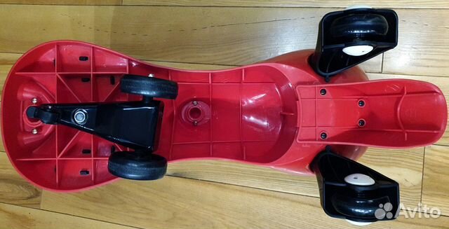 Wincell Twistcar машинка-каталка Wincell Twistcar машинка-каталка