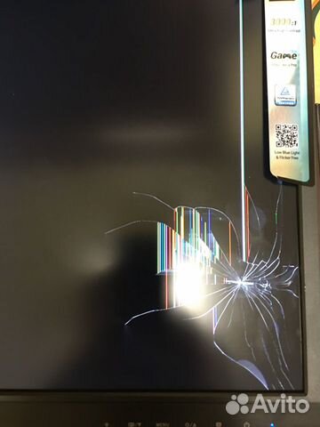 Монитор asus va249na битая матрица Монитор asus va249na битая матрица