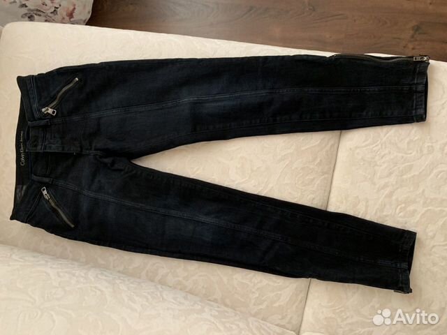Джинсы Calvin Klein