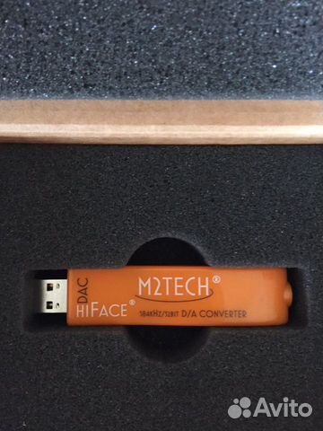 M2Tech HiFace DAC (цап ) M2Tech HiFace DAC (цап )