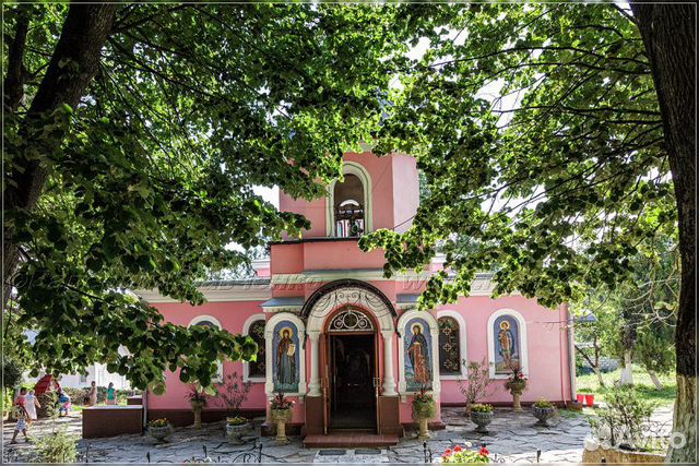 Экскурсия. Феодосия- Топловский монастырь