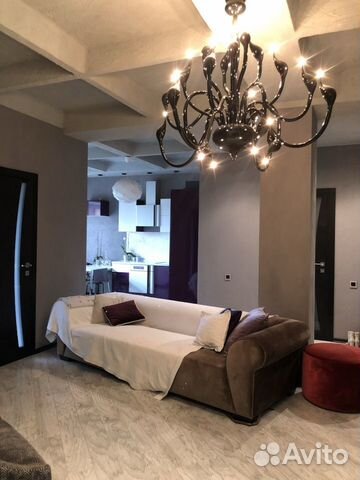 3-к квартира, 80.5 м², 3/22 эт.