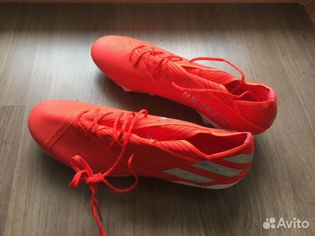 Бутсы футбольные Adidas nemeziz 19.1 Бутсы футбольные Adidas nemeziz 19.1