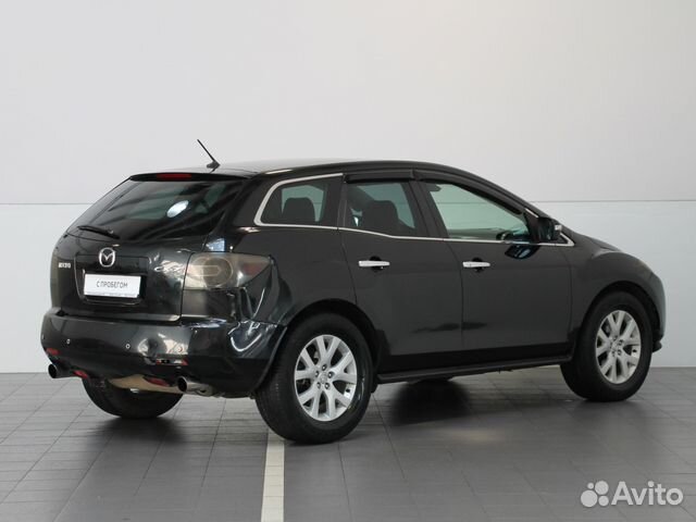 Mazda CX-7 2.3 AT, 2008, 250 321 км