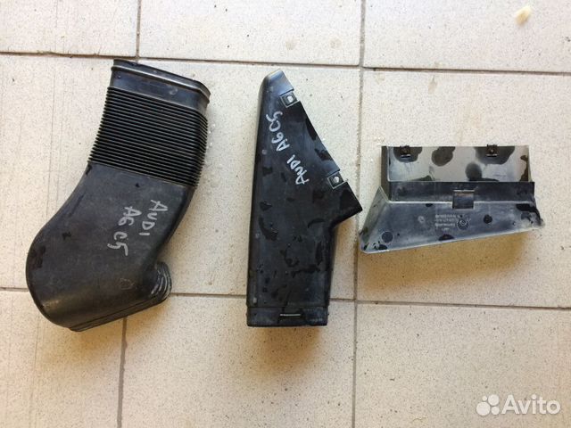 Крышка ремня грм audi A6 C5 / 2.5 TDI