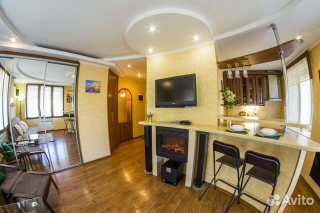 1-к квартира, 33 м², 3/5 эт. 1-к квартира, 33 м², 3/5 эт.
