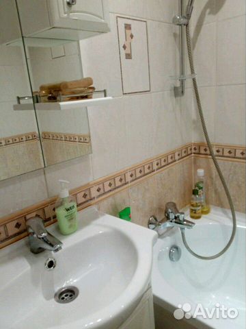 2-к квартира, 56 м², 9/10 эт.