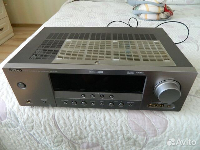 Yamaha HTR-6030 Ресивер 5.1