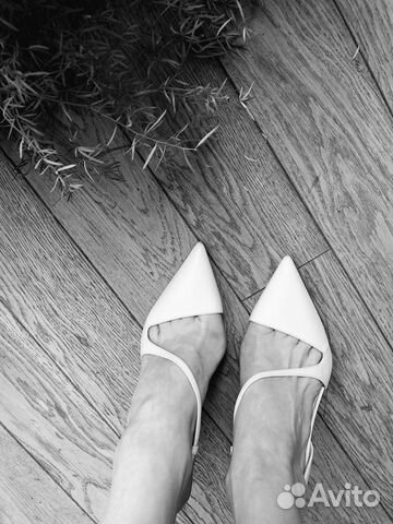Туфли Christian Louboutin June 100