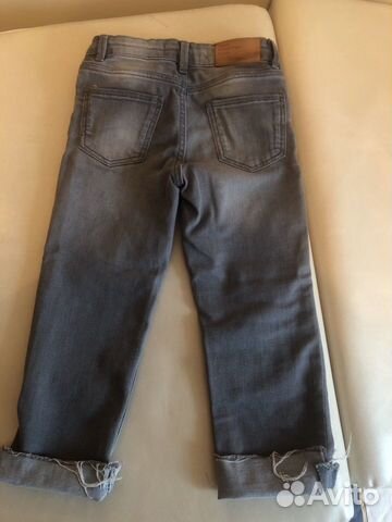 Джинсы Zara (новые) Джинсы Zara (новые)