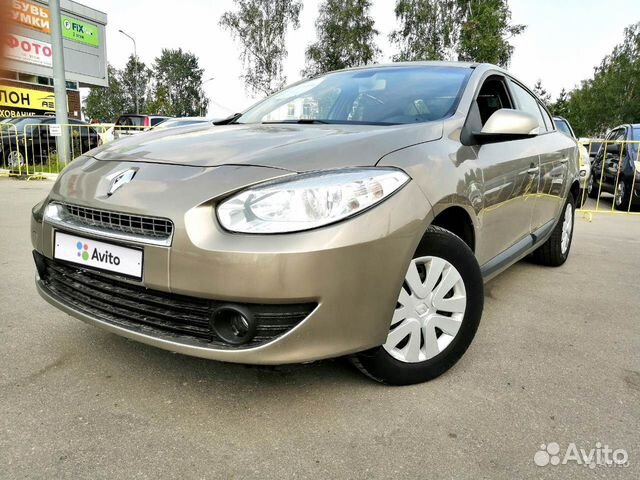 Renault Fluence 1.6 МТ, 2011, 148 000 км