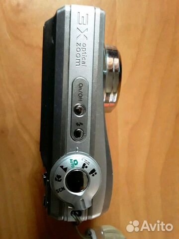 Цифровая камера Kodak EasyShare C1013 Цифровая камера Kodak EasyShare C1013
