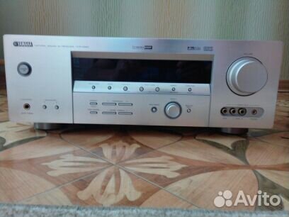 Ресивер yamaha HTR -5940