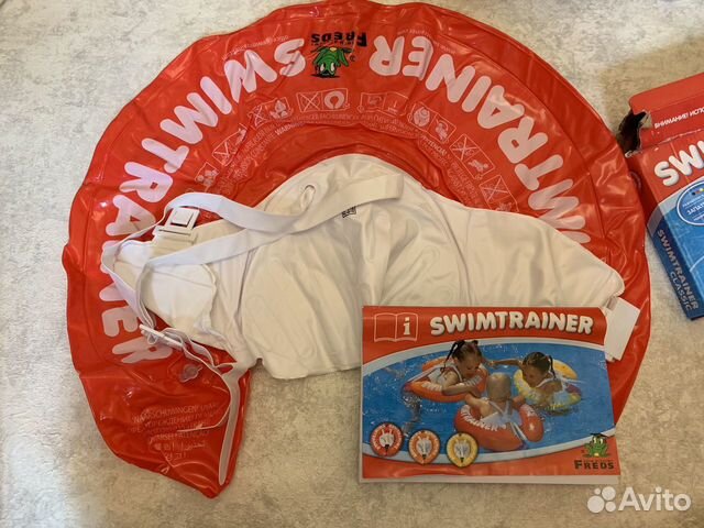 Круг swimtrainer Круг swimtrainer