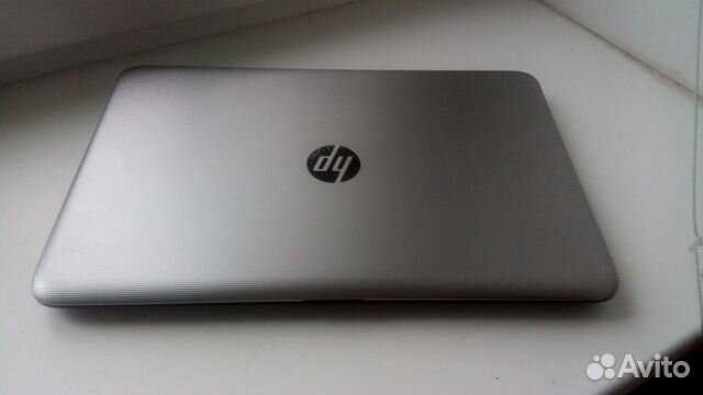 Ноутбук HP RTL8723BE