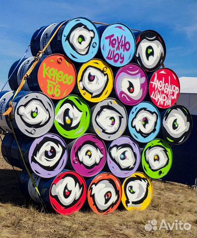 Граффити оформление