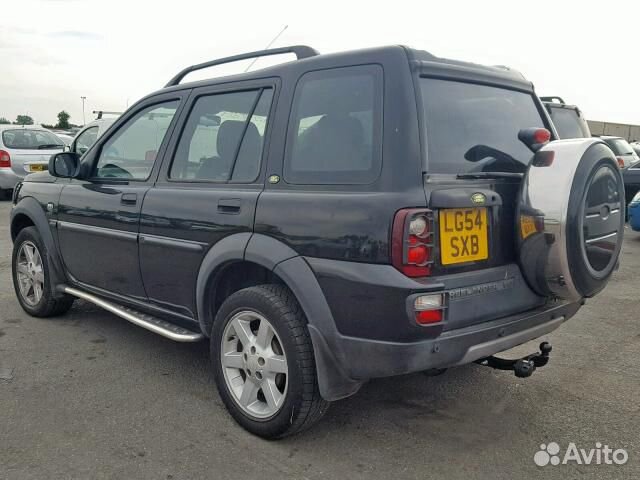 Разборка, запчасти Land Rover Freelander 1 Разборка, запчасти Land Rover Freelander 1